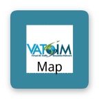 VATSIM MAP1